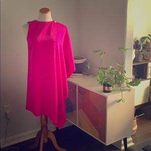 Ted Baker Pink Dress